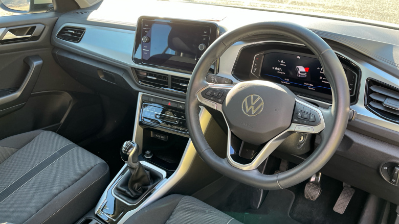 Volkswagen T-Roc 1.0 TSI Life 5dr Petrol Hatchback